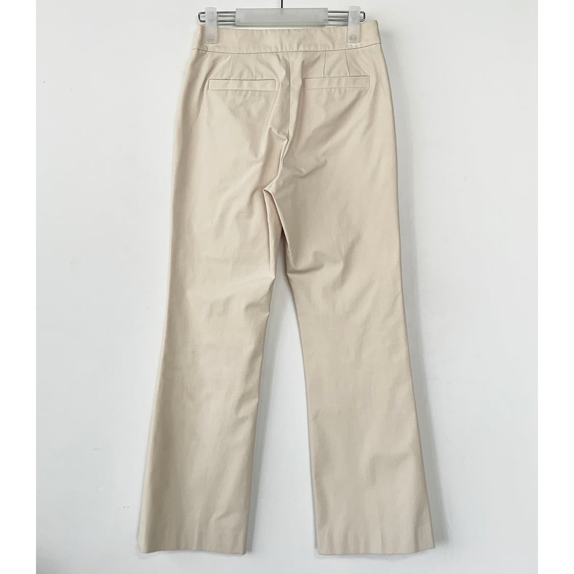 마인 MINE 세미 부츠컷 슬랙스 상품이미지5