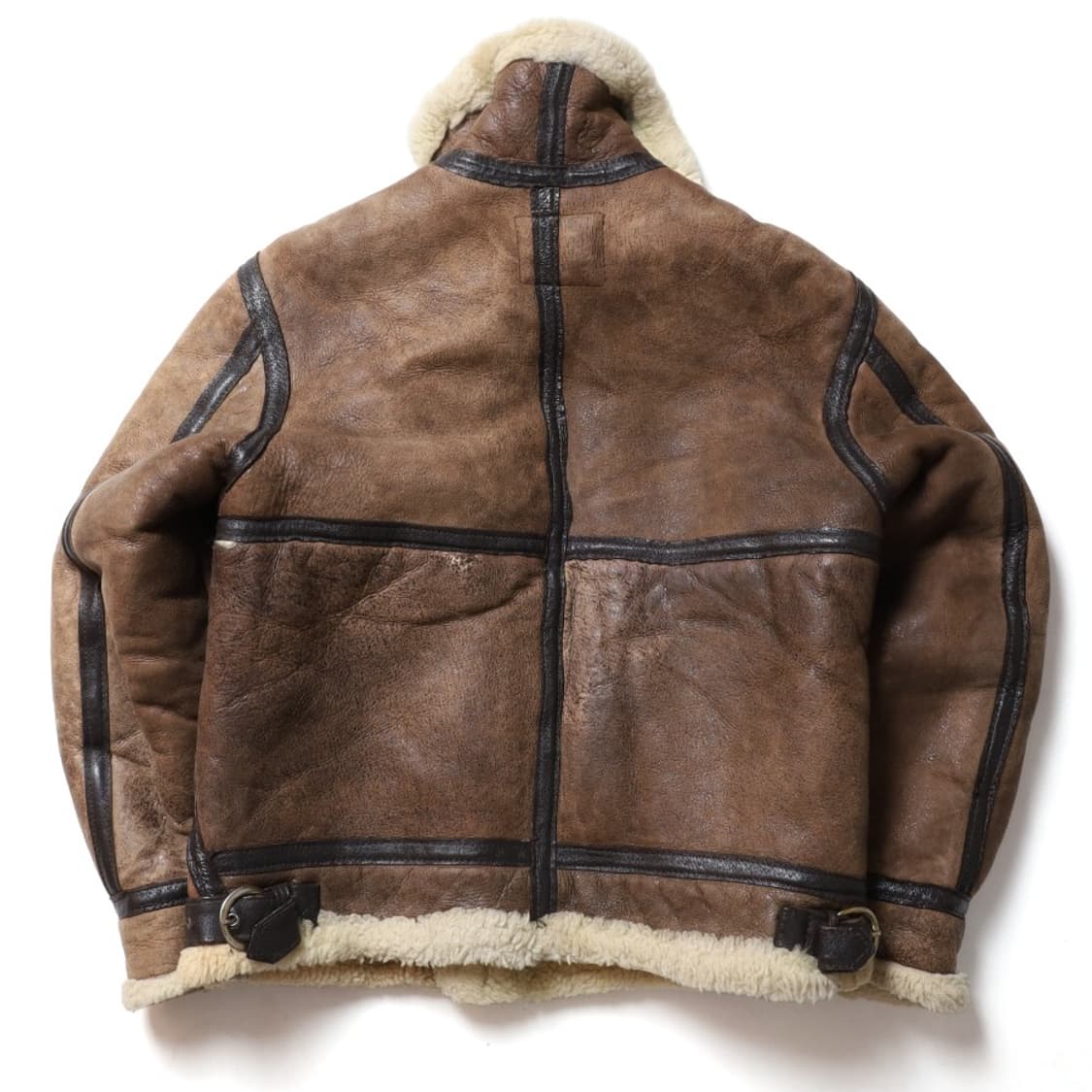쇼트 Schott Type B-3 Mouton Jacket

 상품이미지5