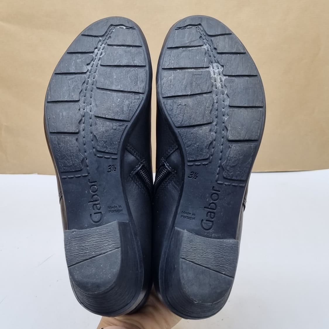 가버 여성앵클안감털 부츠230 굽5. 상품이미지3