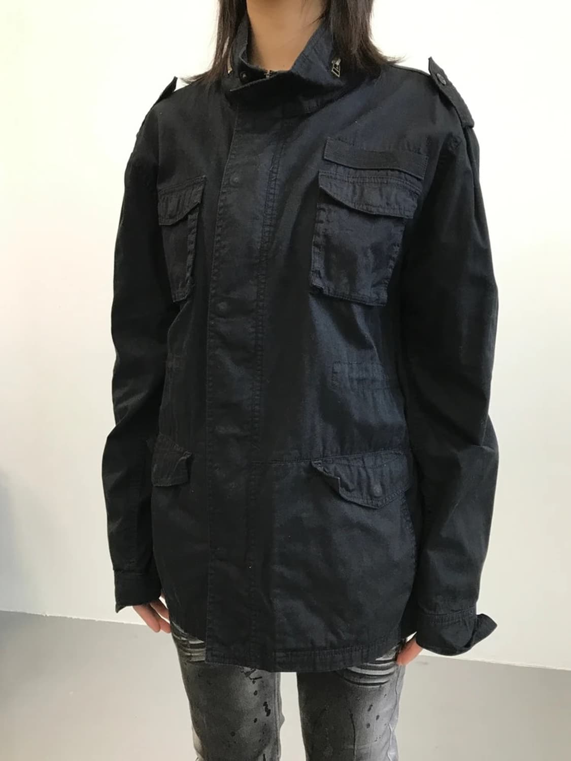 EUROYAL Utility Field Jacket 상품이미지3