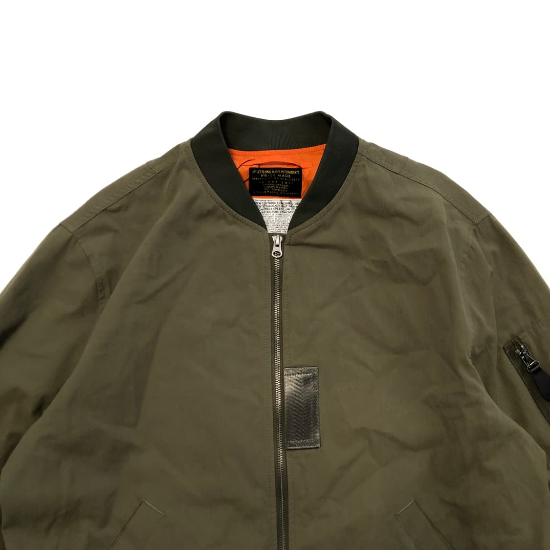 Maden Ma1 항공점퍼  상품이미지5