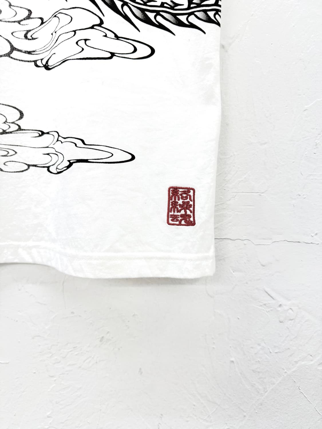 karakuri tamashi 드래곤 티셔츠 상품이미지5