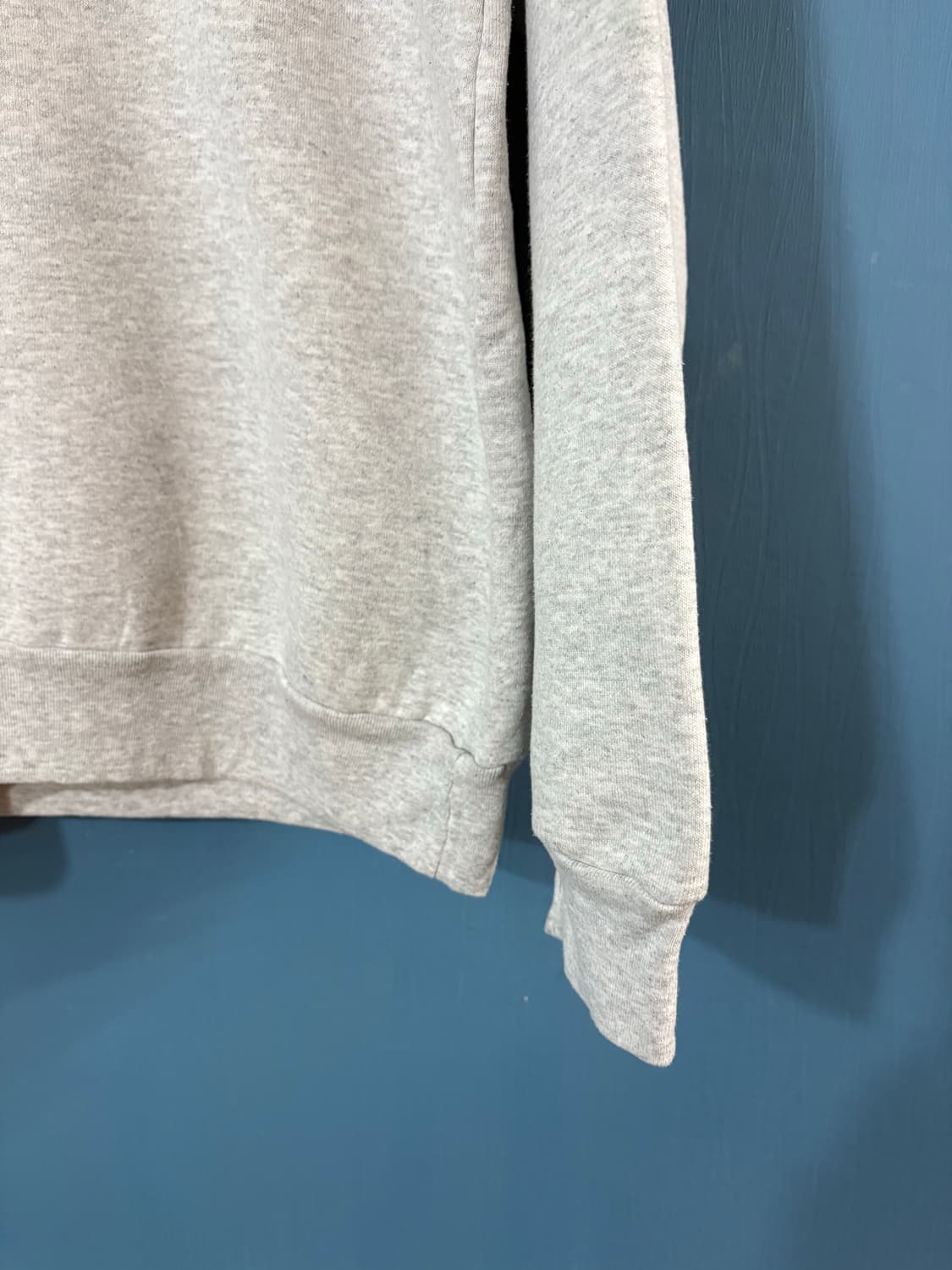 90's vtg U.S Airforce Sweatshirt. 상품이미지5