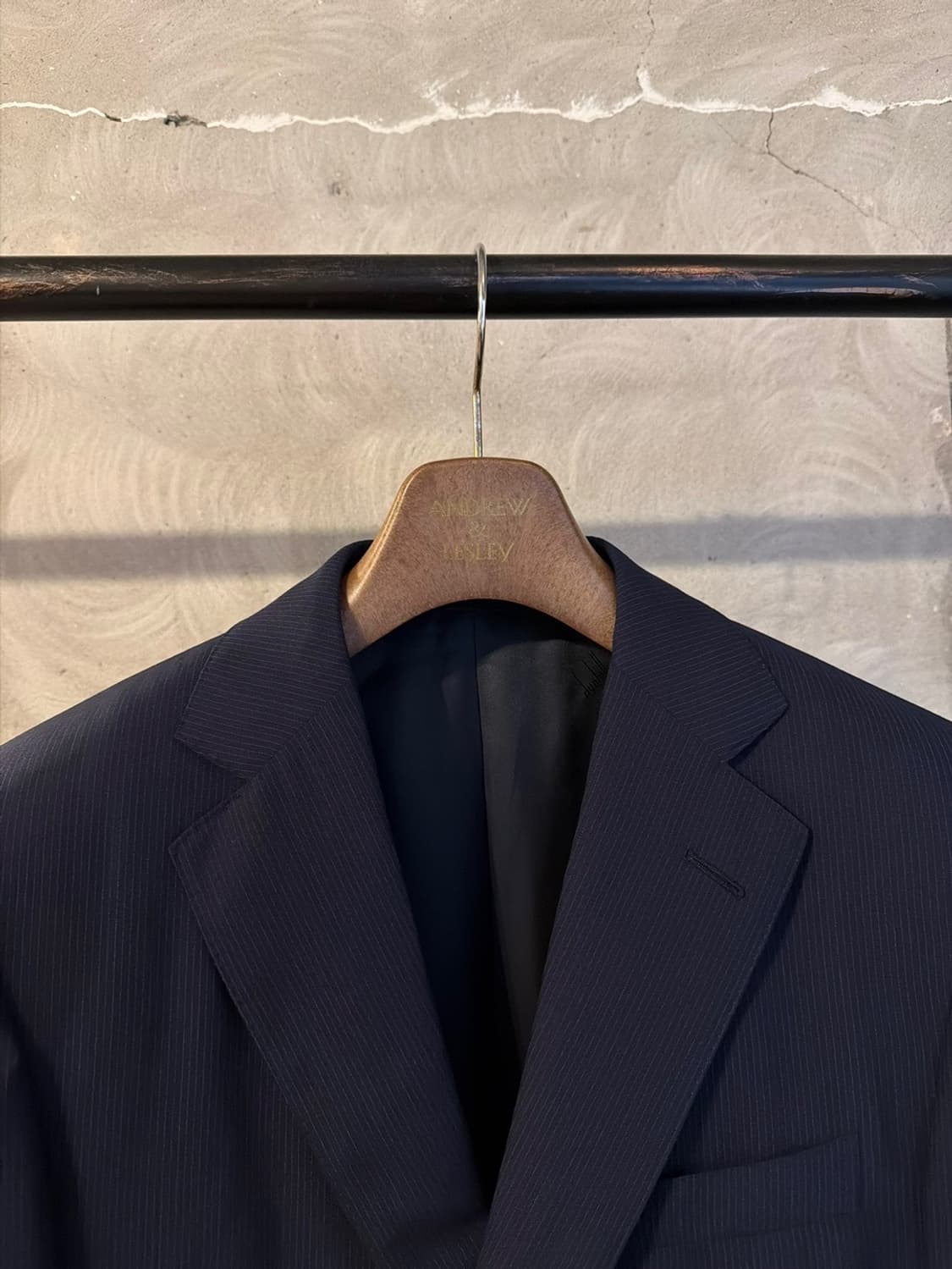 던힐 클래식 셋업 수트 46 상품이미지5