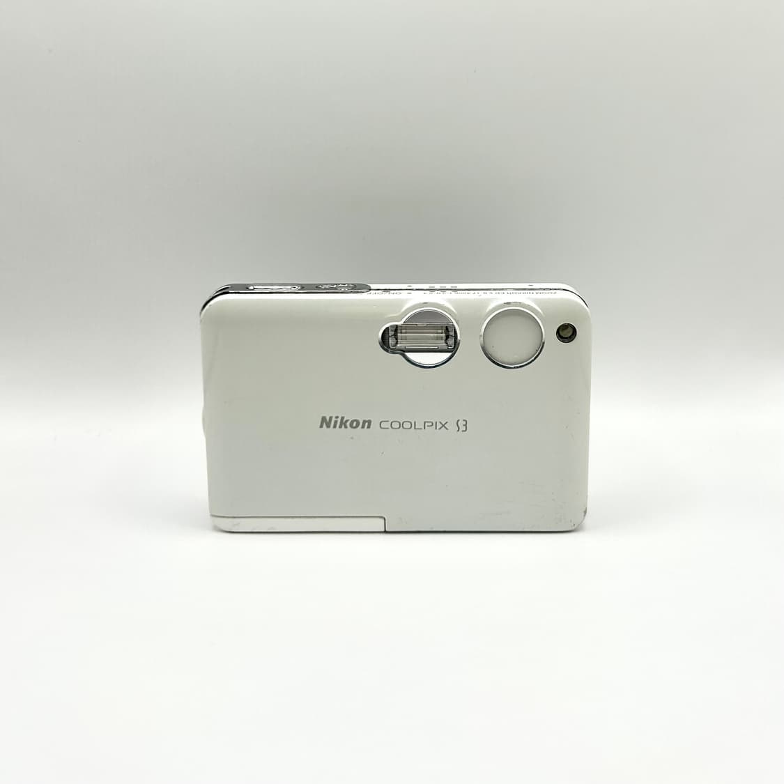 🤍화이트🤍 니콘 쿨픽스 S3 디카 빈티지 캠코더 nikon 상품이미지2