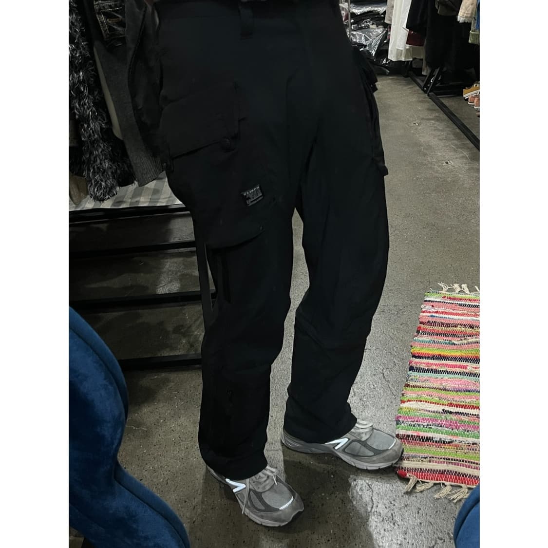 오클리 택티컬 유틸리티 팬츠 M 상품이미지3