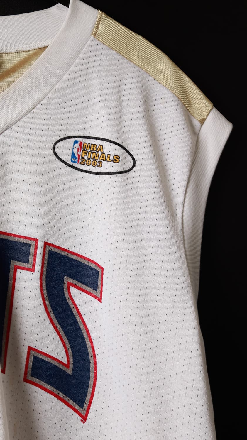 마제스틱 리처드제퍼슨 부르클린 농구유니폼 상품이미지4