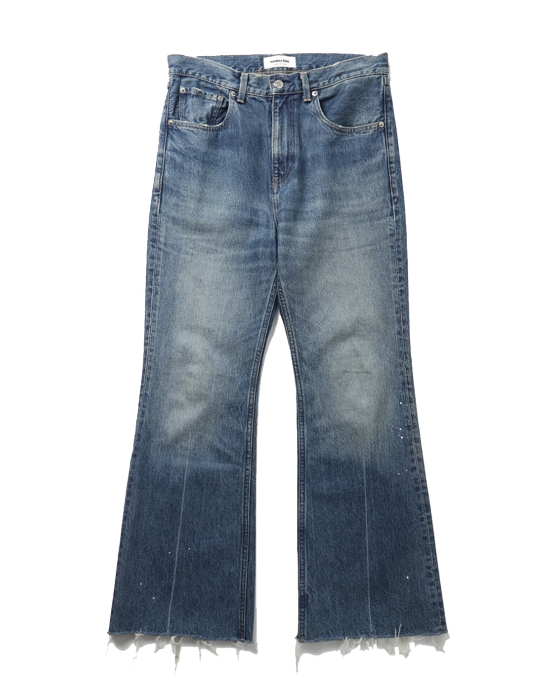 몽키타임 MONKEY TIME 5p Flare Denim Pants 상품이미지1