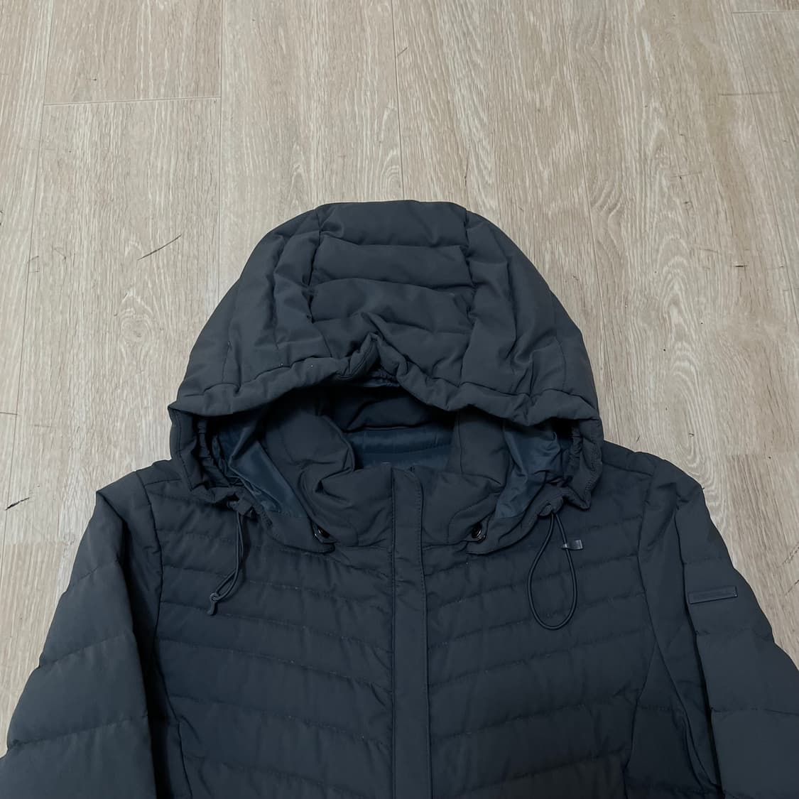 머렐 여성 라이트 다운 경량 롱패딩 S/90 상품이미지2