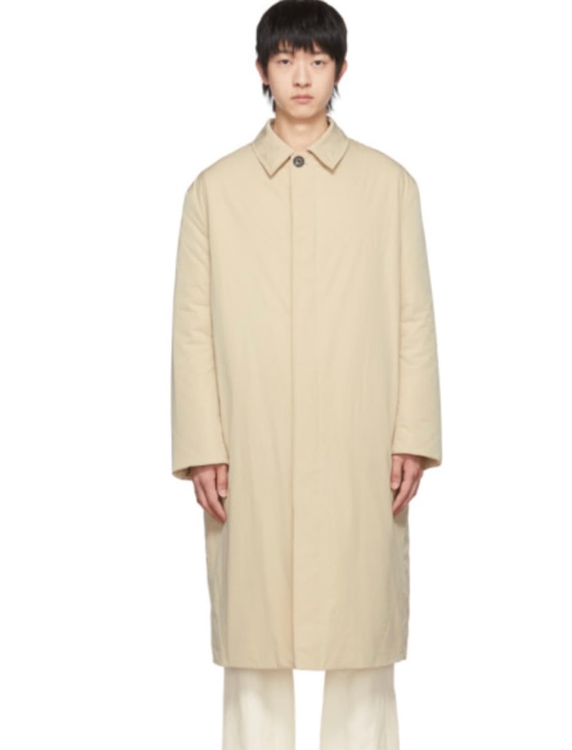 The row django 패딩 coat 42사이즈 더로우 상품이미지2