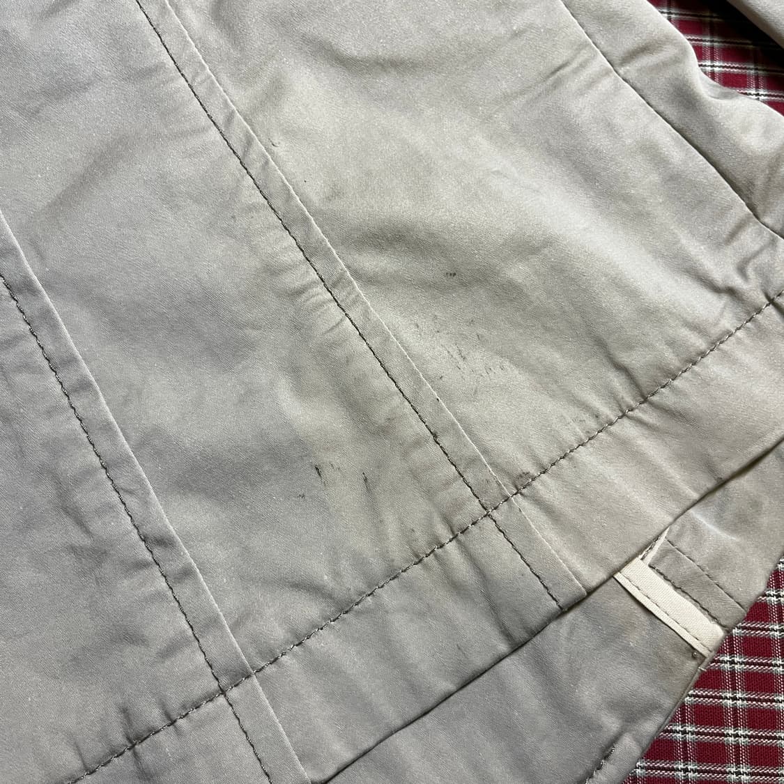 쁘렝땅 코튼 자켓 상품이미지9