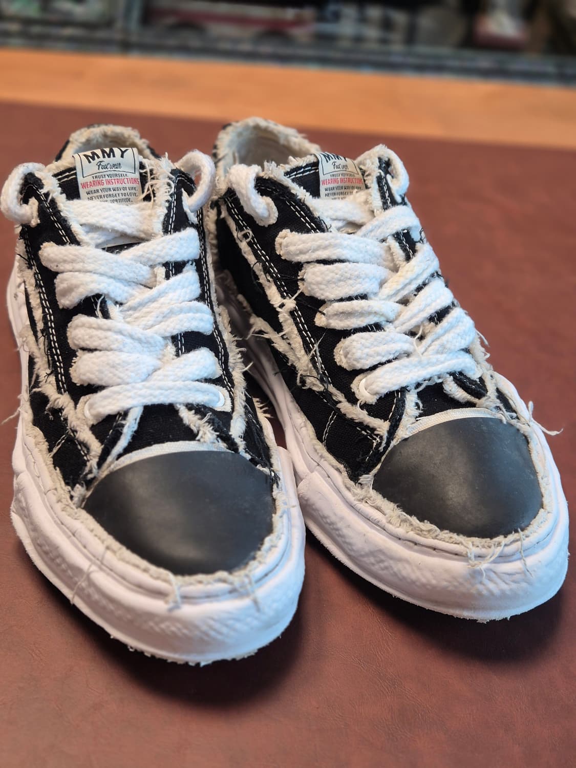 280-258(45) 정품 미하라 야스히로 피터슨  상품이미지9