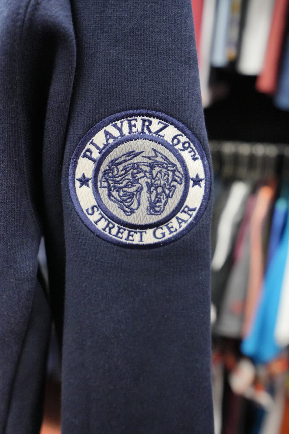 1990년대 New 빈티지 플레이어즈 69 스웨트셔츠 상품이미지7