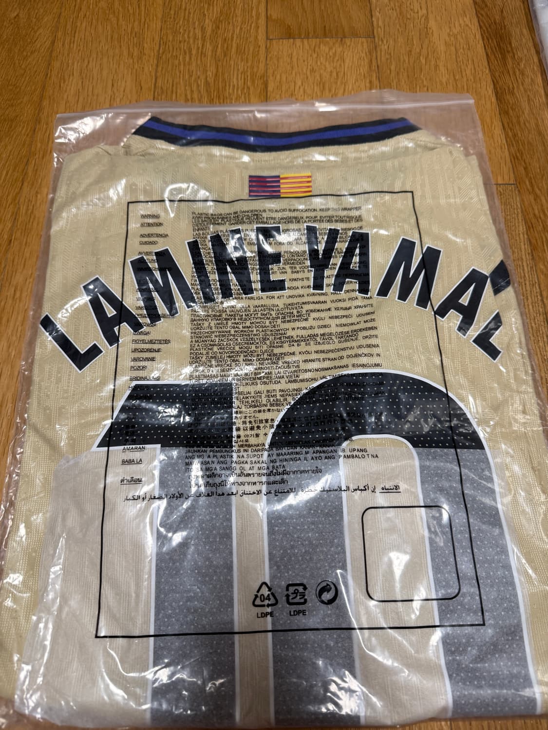 코비X바르셀로나 XL 상품이미지2