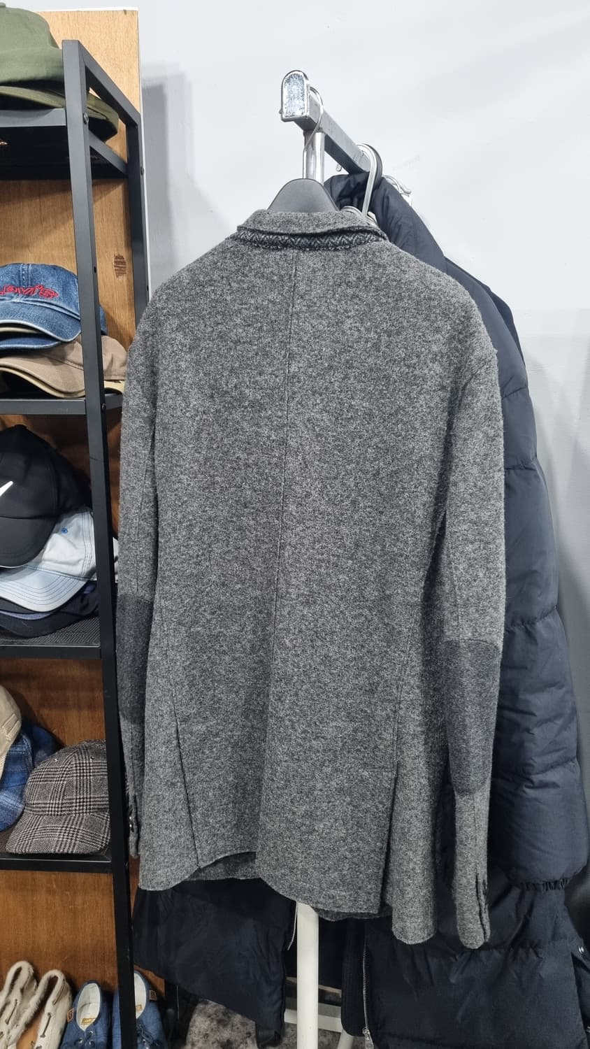 코오롱) 커스텀멜로우  울 블레이저 100~105 상태좋아요~ 상품이미지4