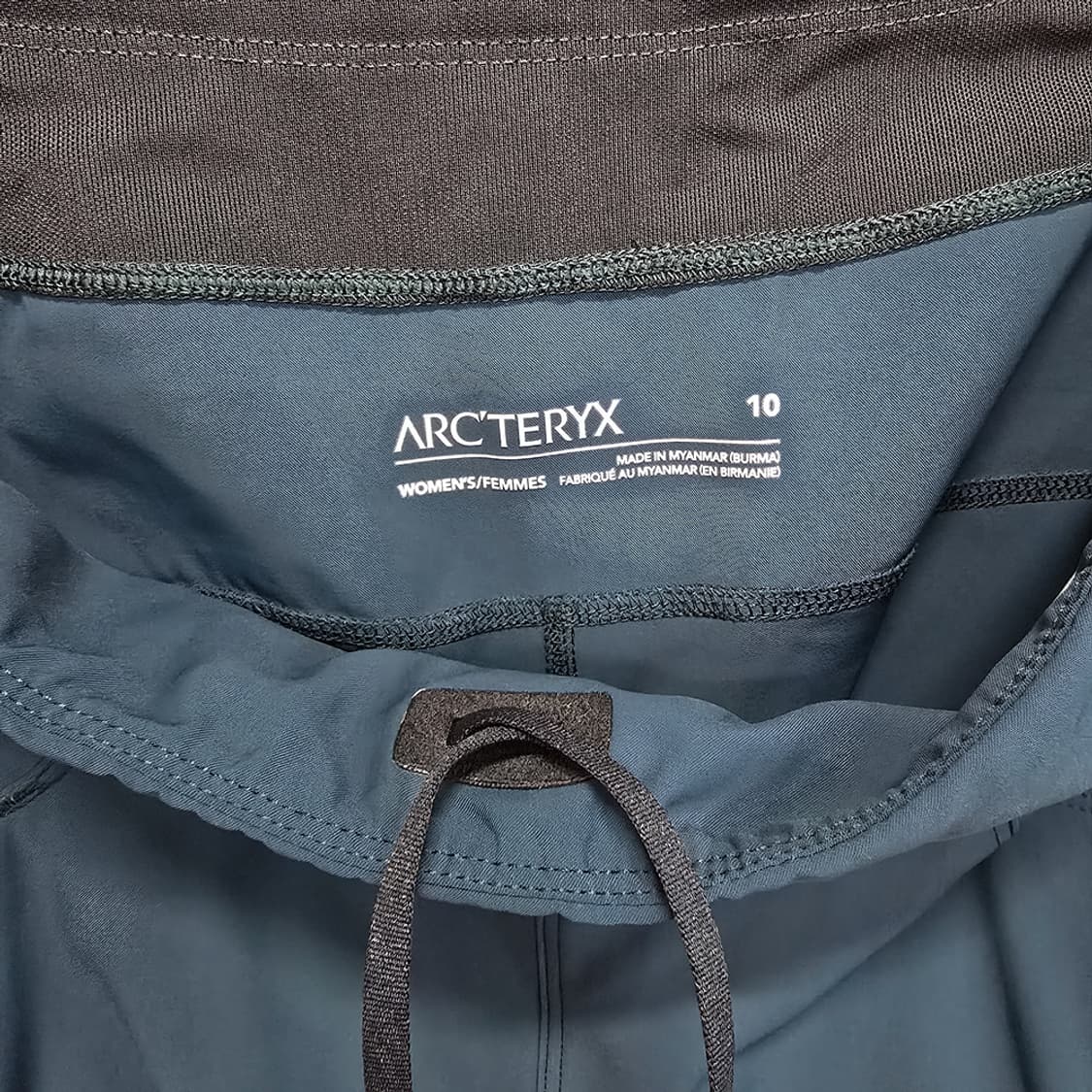 아크테릭스(ARCTERYX) 시그마 SL 우먼 팬츠 10 상품이미지5
