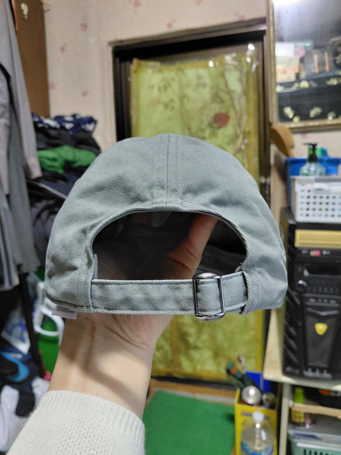 [갭]코튼 볼캡  상품이미지4