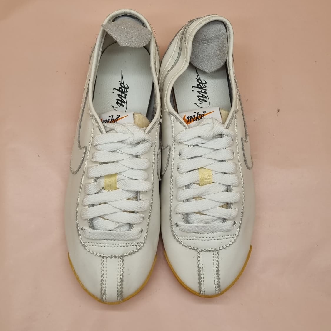 나이키 코르테즈 흰색 운동화 230 상품이미지2