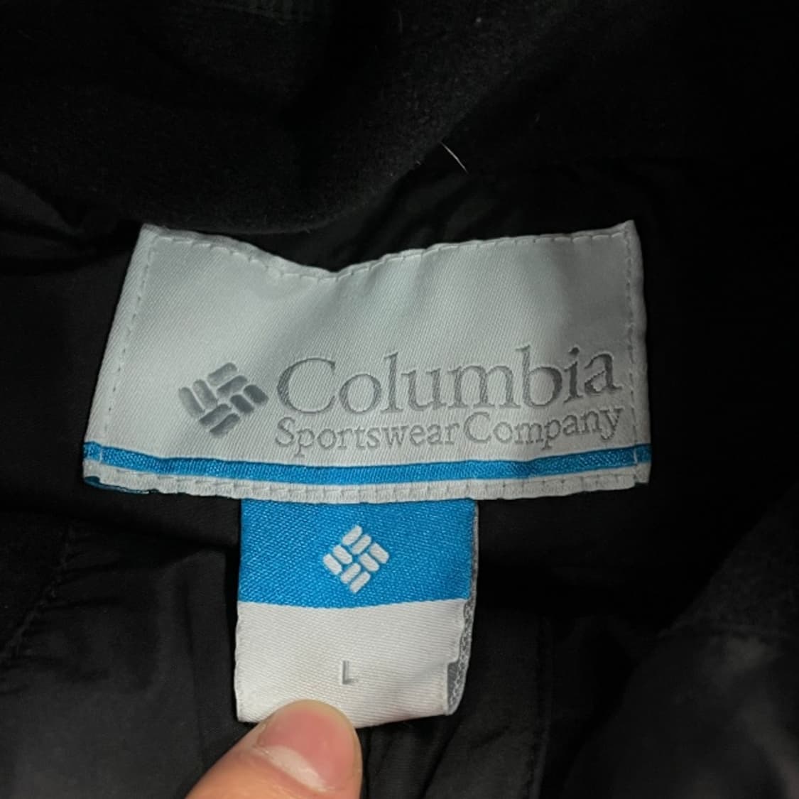 100 콜럼비아 롱패딩  상품이미지3