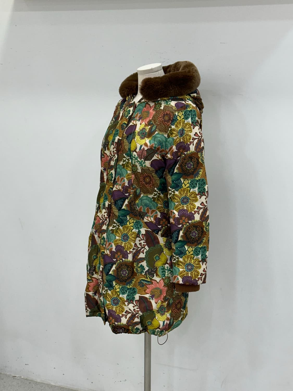 오일릴리 오리털 패딩 상품이미지4