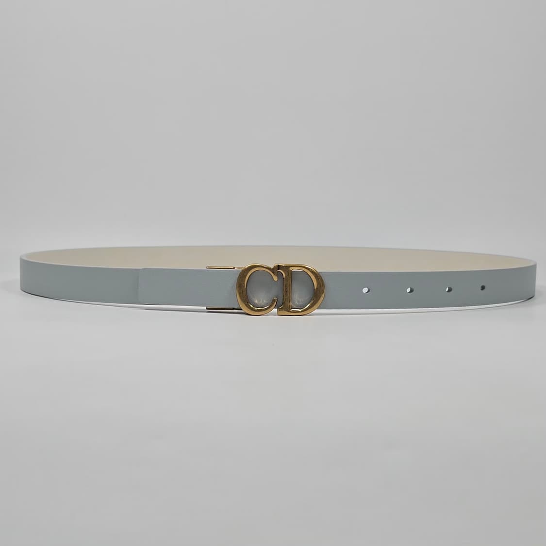 디올 리버서블 새들 가죽 벨트 ( 85 ) 상품이미지2