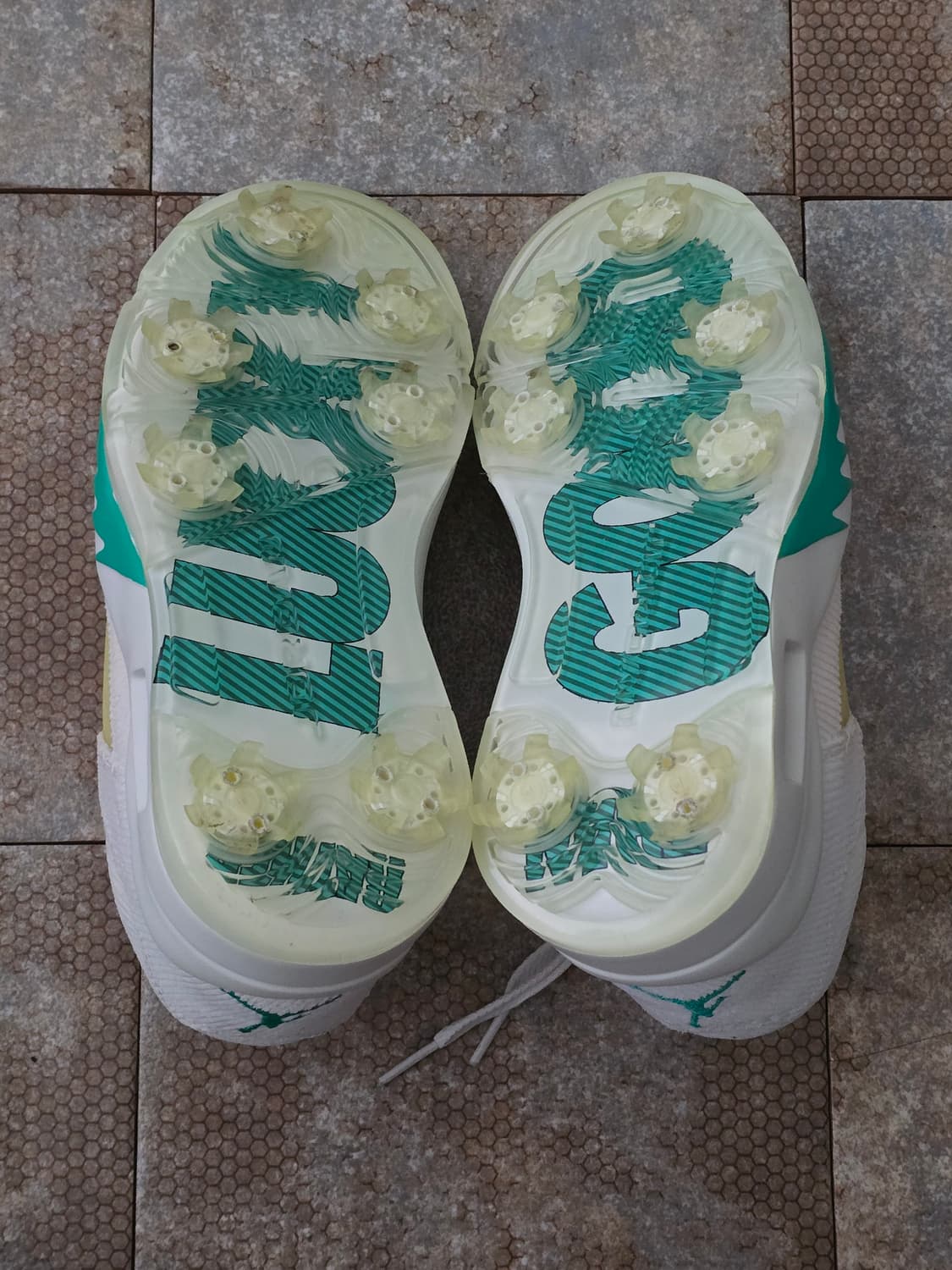 (230)나이키 에어 조던 5 로우 g 럭키 앤 굿  상품이미지8