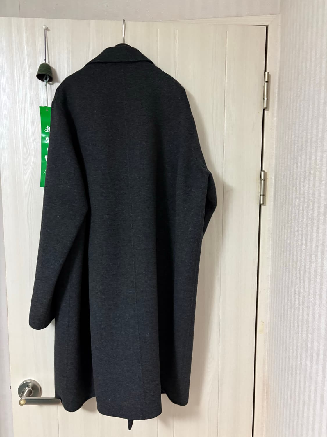 아크네스튜디오 마릴리아 오버사이즈드 캐시미어 코트 상품이미지2