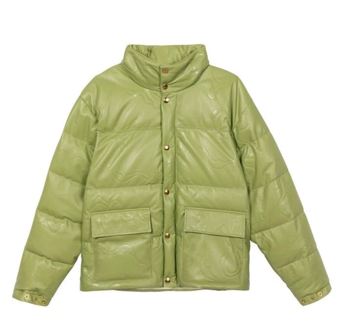 골프왕 레더 플레임 퍼피 자켓 XL 상품이미지1