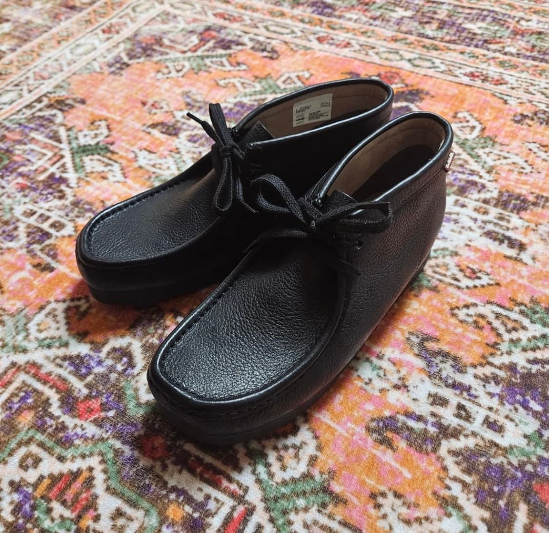 클락스 왈라비 부츠 스틴슨 하이 상품이미지1