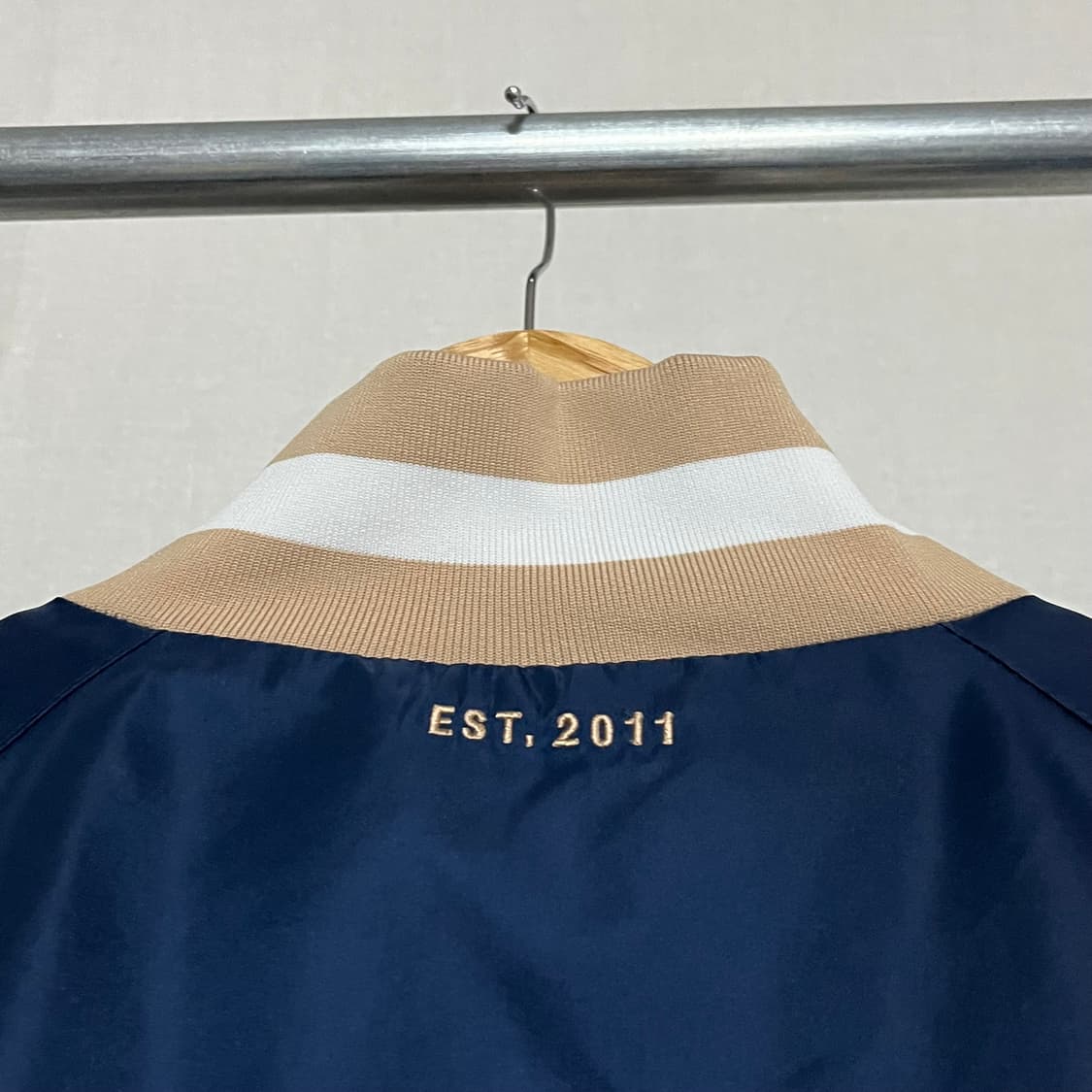 카미스타 NC 다이노스 동계 점퍼 110 상품이미지4