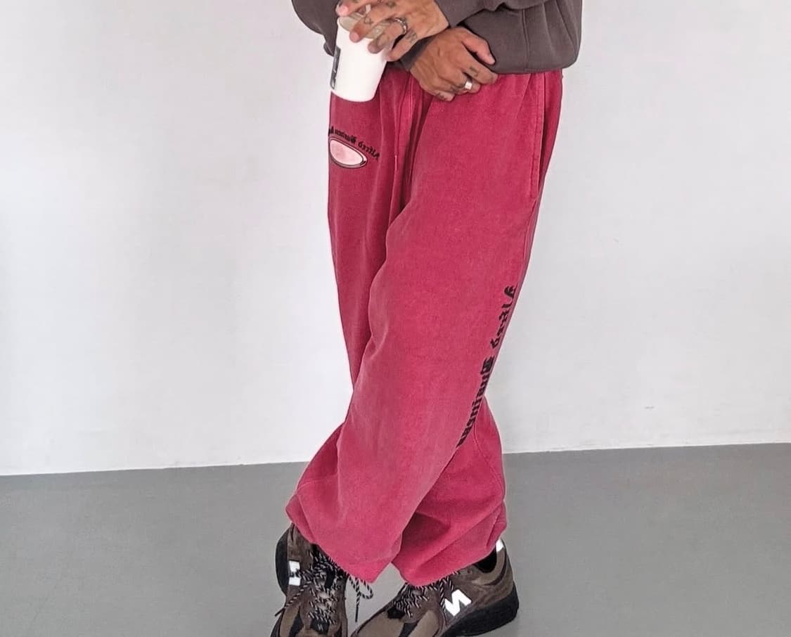 헤리티지플로스 알프레드 스웻팬츠 팝니다 상품이미지1