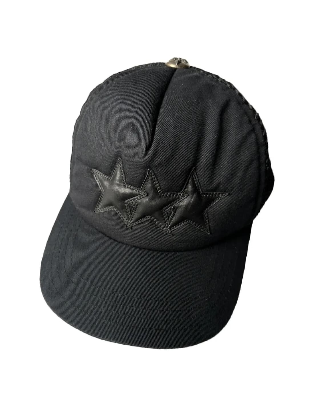 크롬하츠 스타레더패치캡 상품이미지1