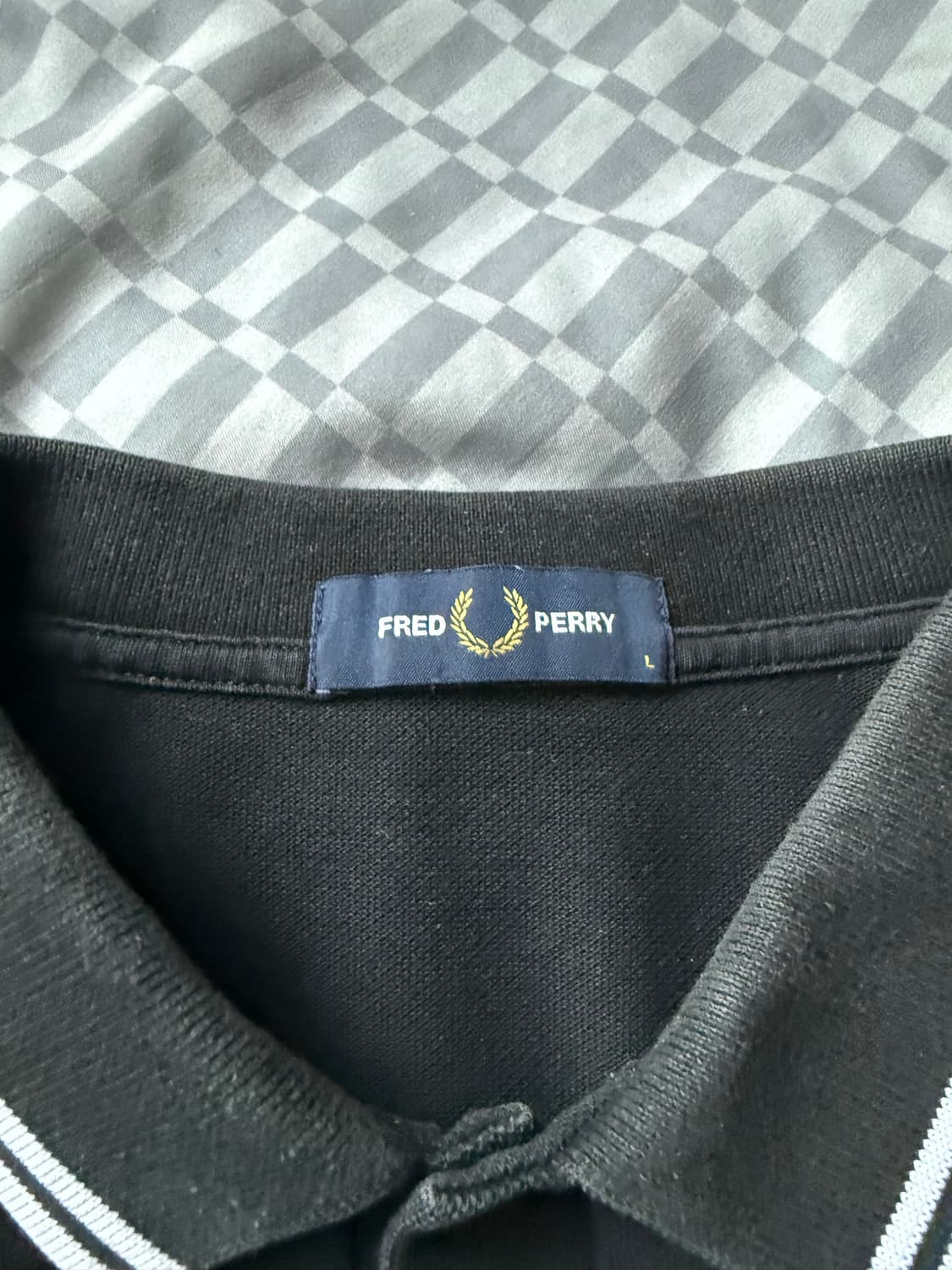 FRED PERRY polo shirt 상품이미지2