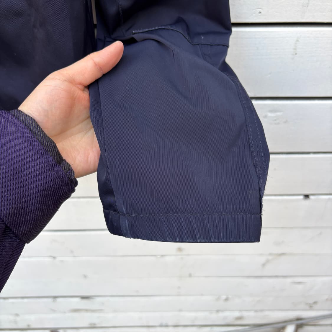 Armani Exchange 아르마니 익스체인지 자켓 상품이미지8