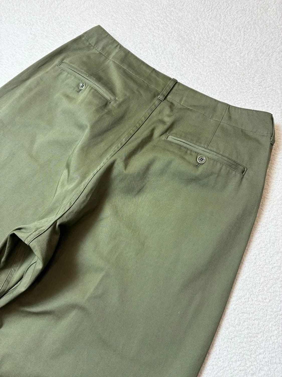 셔터 SHIRTER 24ss 안토니 와이드 팬츠 PN6643 상품이미지7