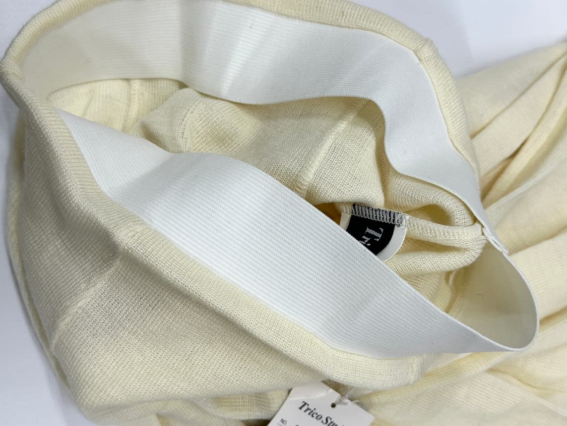 찰랑 니트 테니스 레이어드 미니 스커트 히메갸루 오네갸루 러블리 로맨틱 상품이미지8