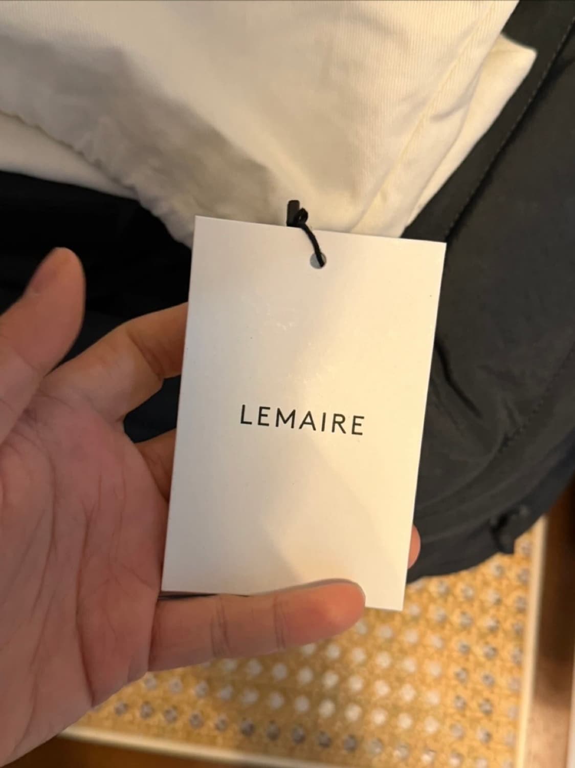 르메르 소프트 게임백 라지 상품이미지7