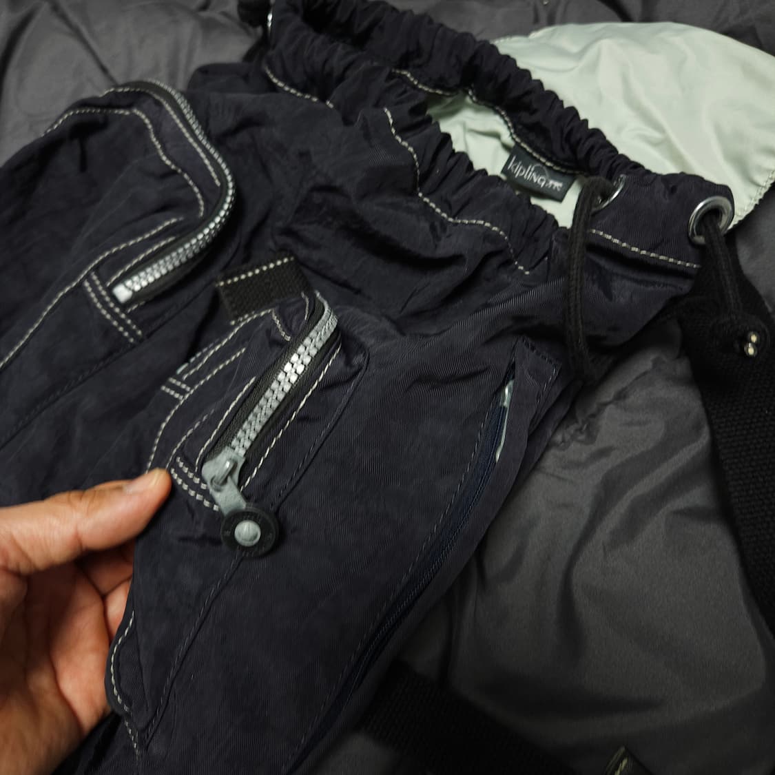 키플링 미니 백팩 상품이미지4