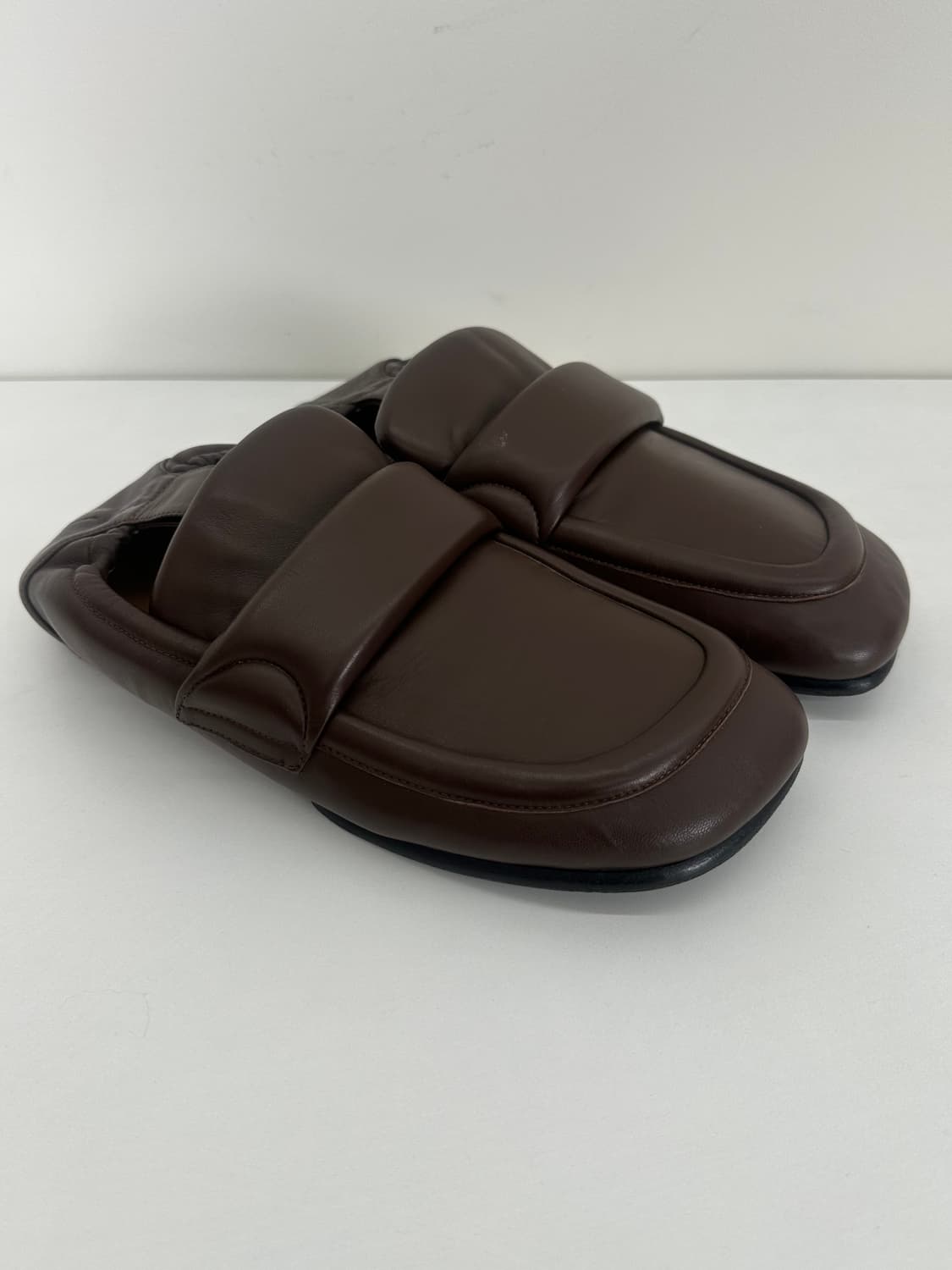 드리스 반 노튼 패디드 로퍼 44사이즈 상품이미지1