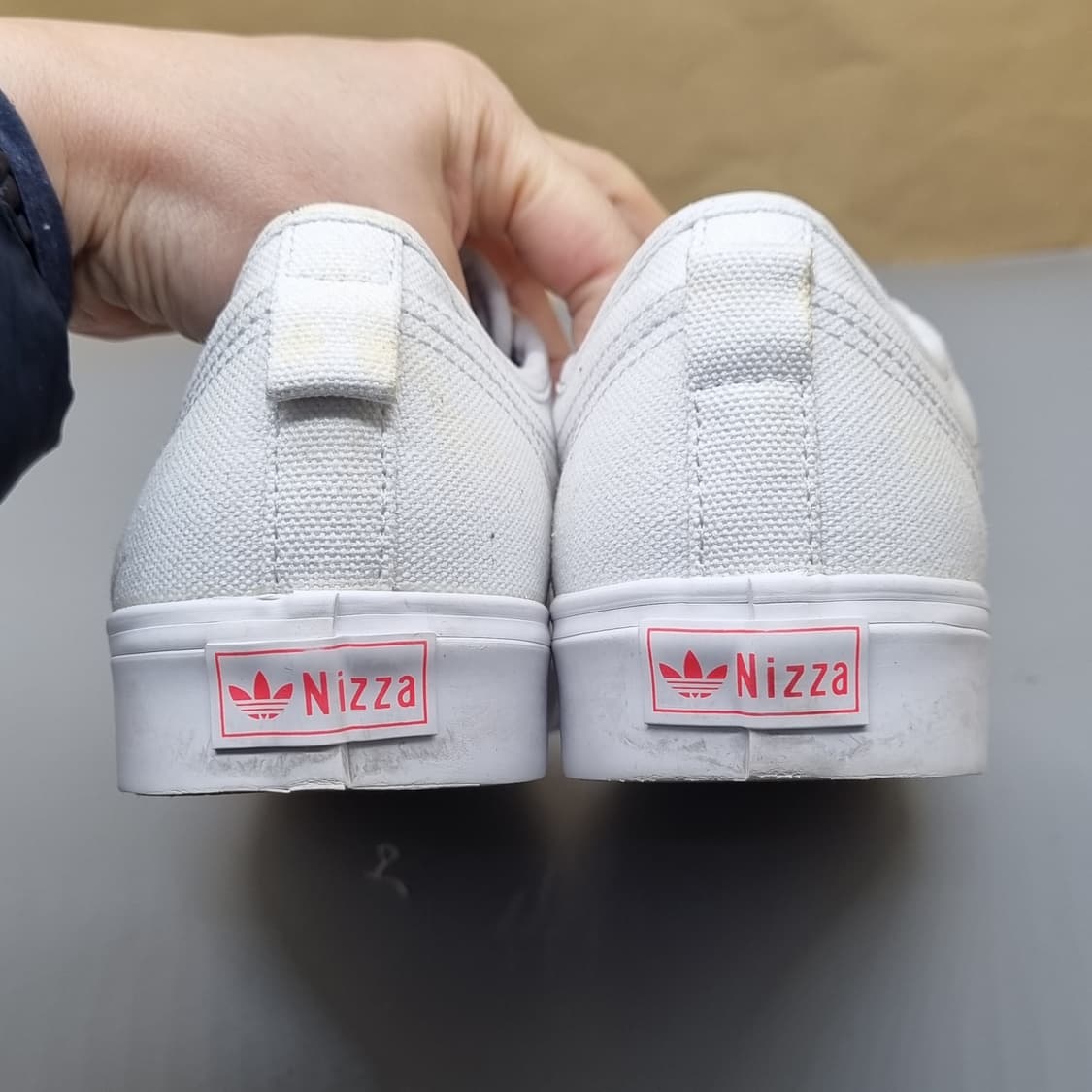 아디다스 니짜 트레포일 스니커즈250 상품이미지4