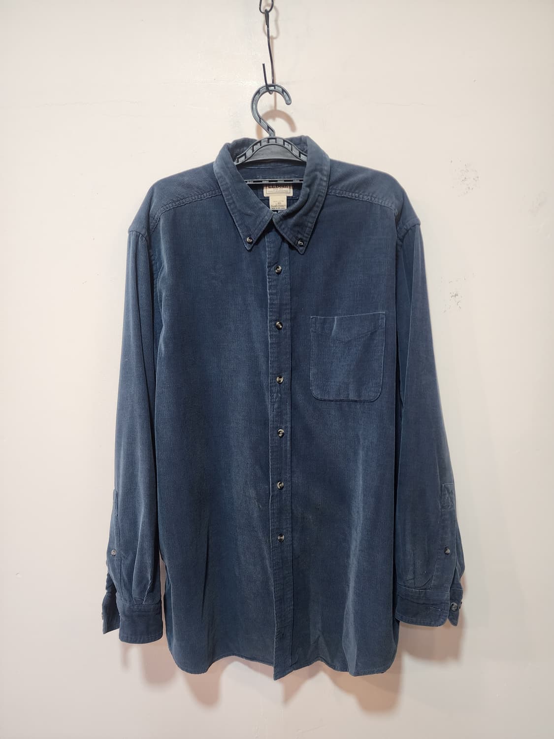 L.L.Bean 남성 코듀로이 셔츠 L 상품이미지1