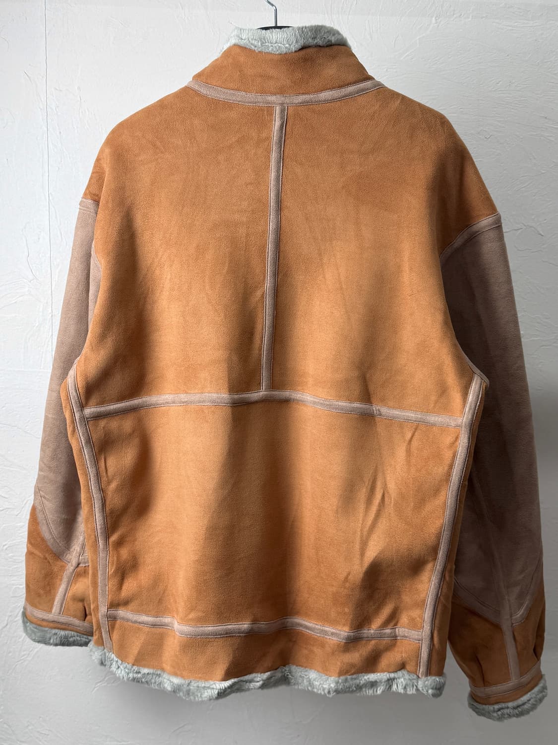 Asolo 스웨이드 자켓 상품이미지6