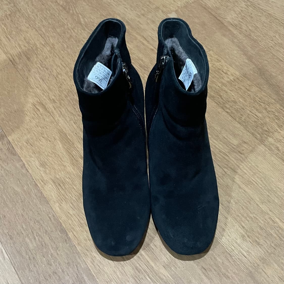 UGG 어그 스웨이드 앵클 부츠 250 상품이미지2