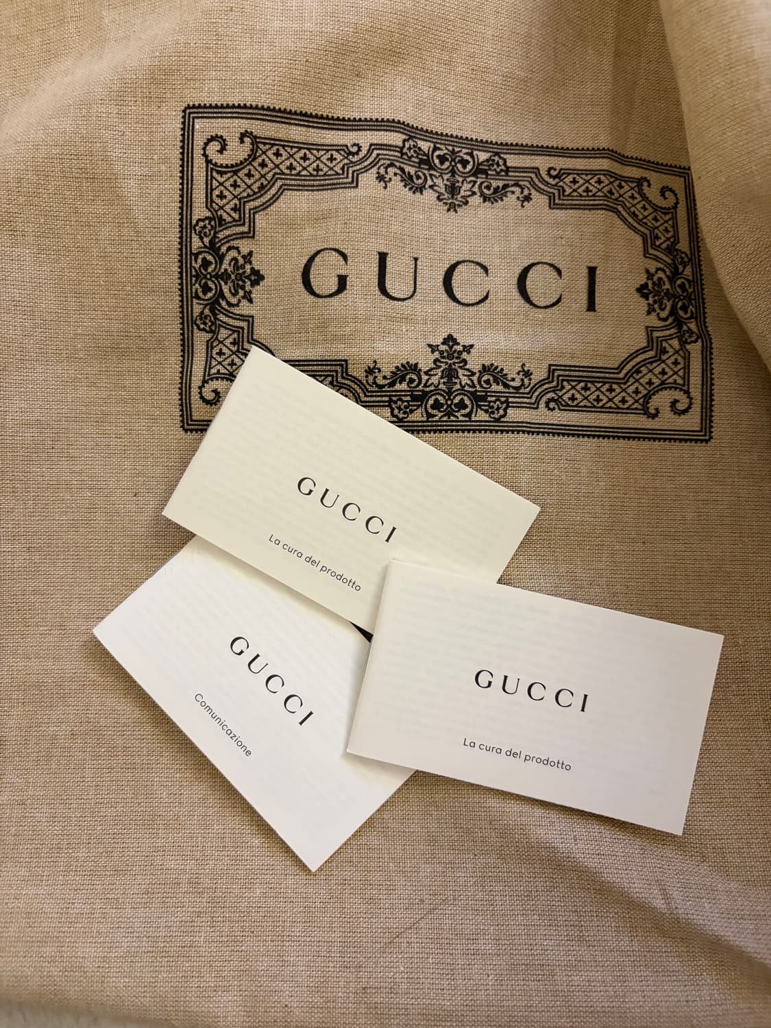 Gucci 구찌 GG 로고토트백 상품이미지5