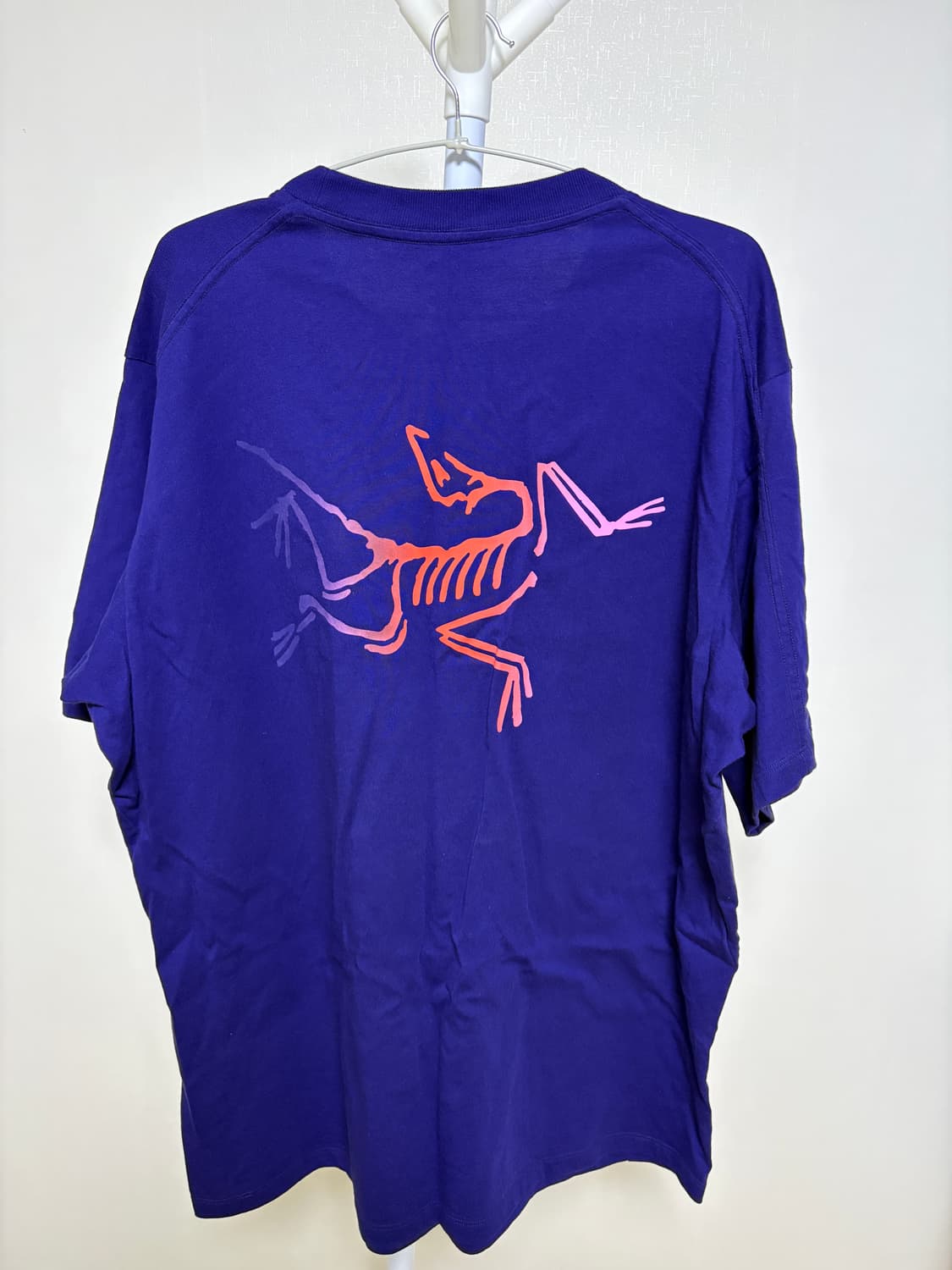 아크테릭스 크래그 코튼 로고 SS 티셔츠 소울소닉 다이나스티 상품이미지2