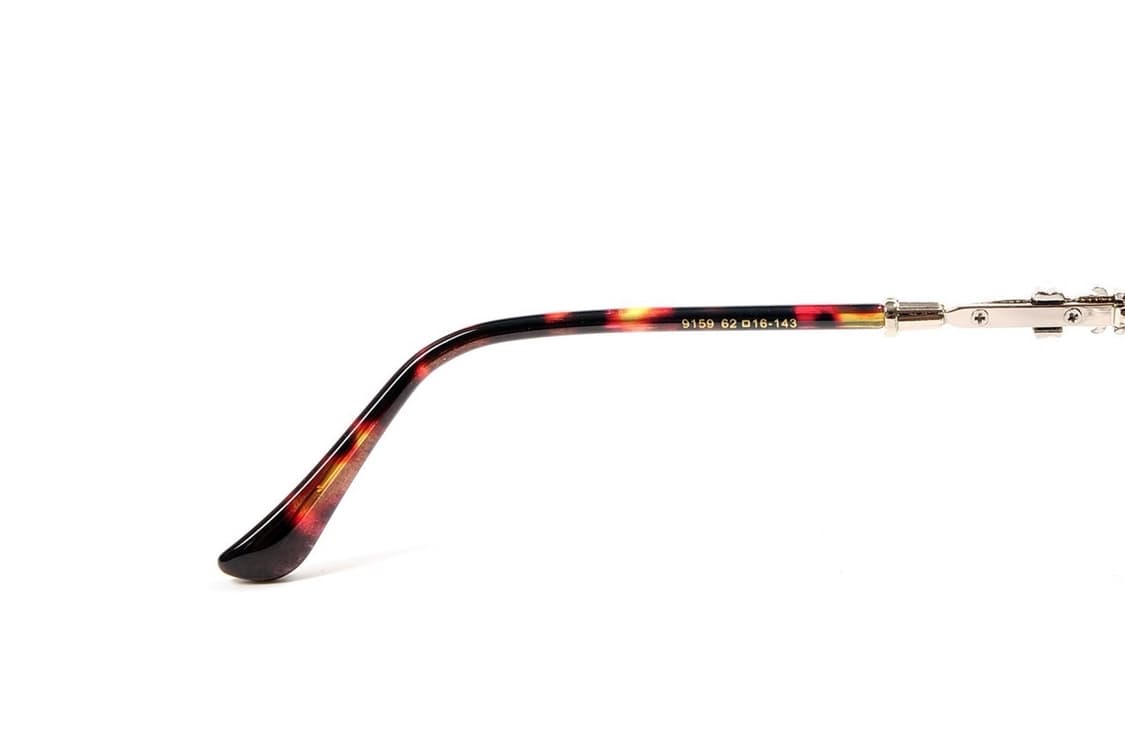 크롬하츠 남녀공용 호피 안경 상품이미지8