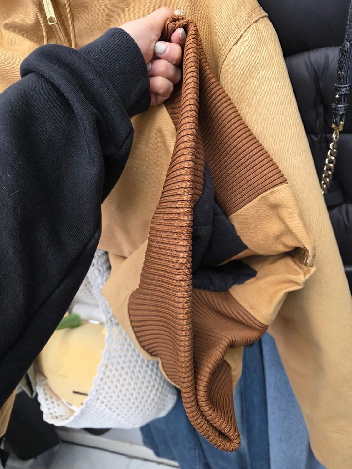 칼하트 빈티지 액티브 자켓 L 상품이미지7