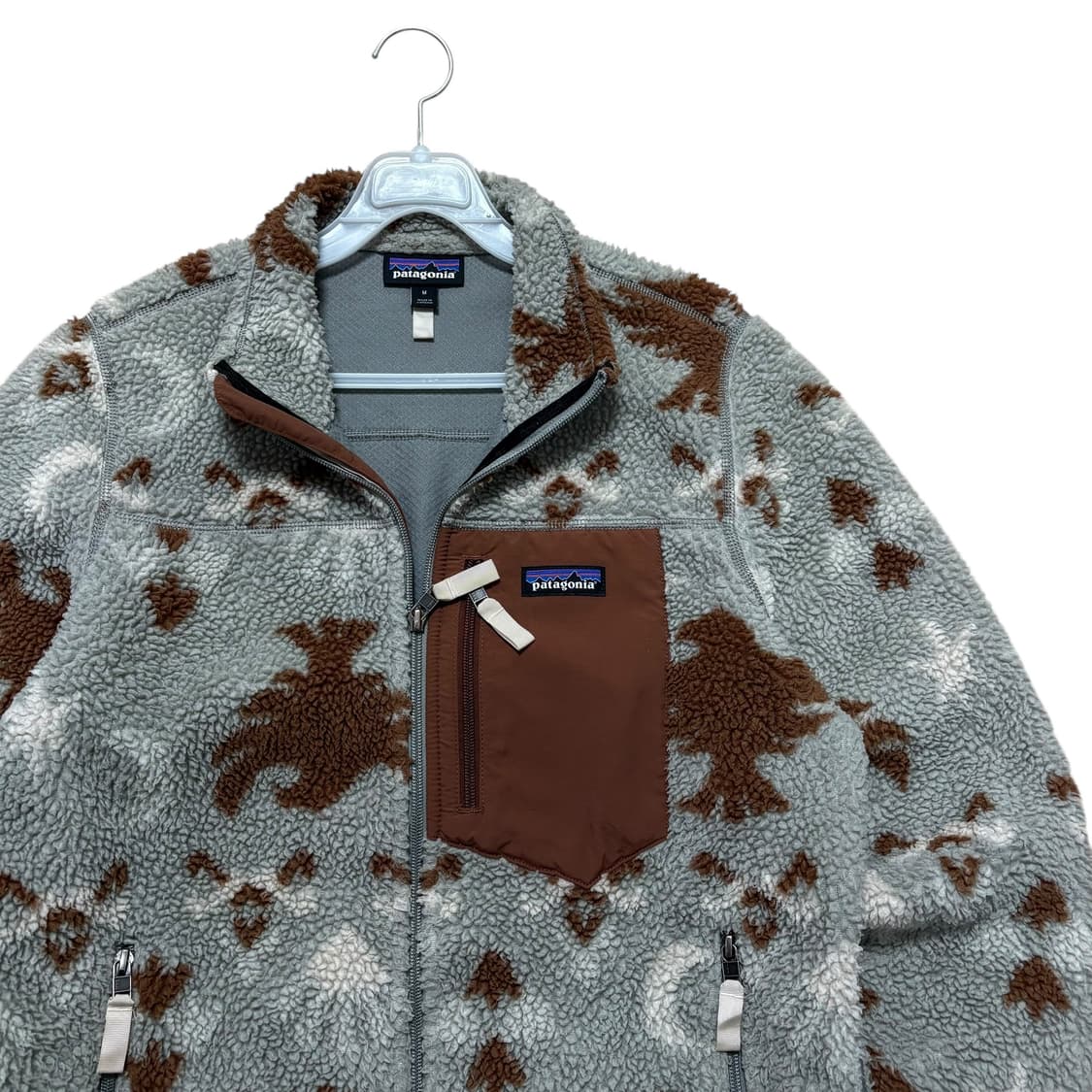 파타고니아 플리스 자켓 상품이미지2