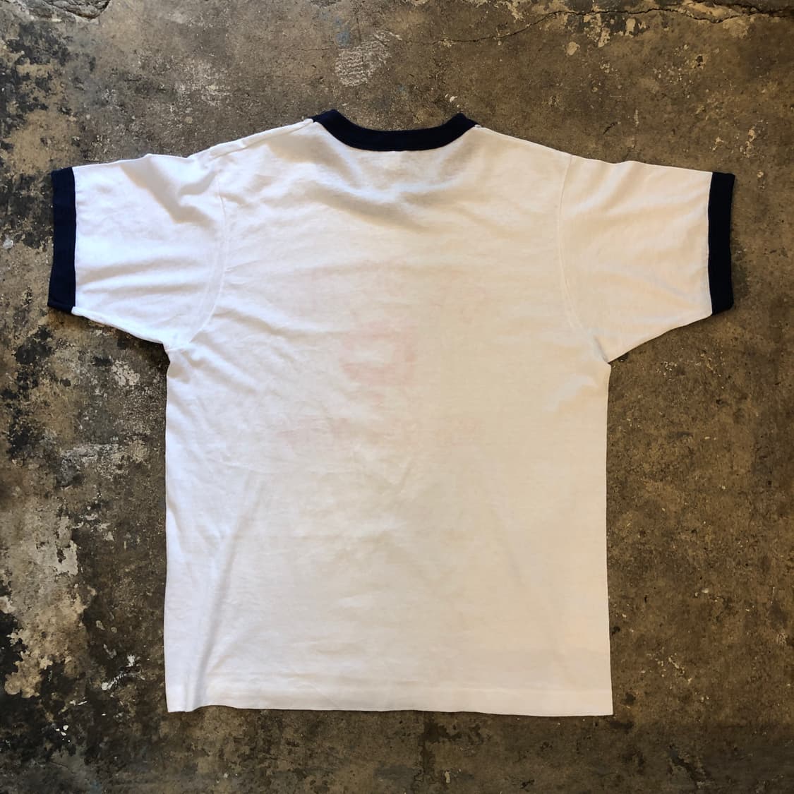 70s~90s Ringer T-shirt-L 상품이미지4