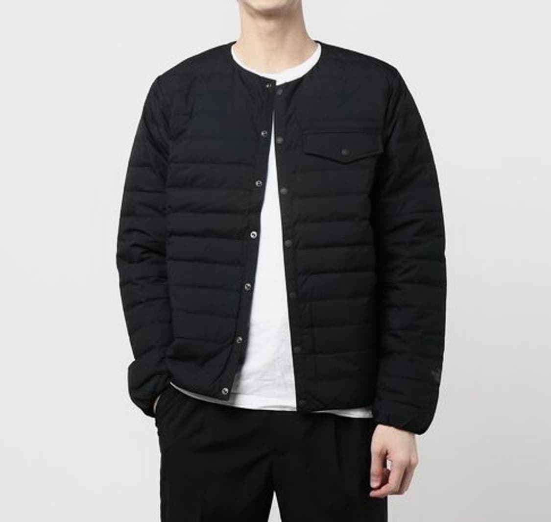 노스페이스 재팬 고어텍스 인피니움 제퍼쉘 경량 다운 자켓 상품이미지1